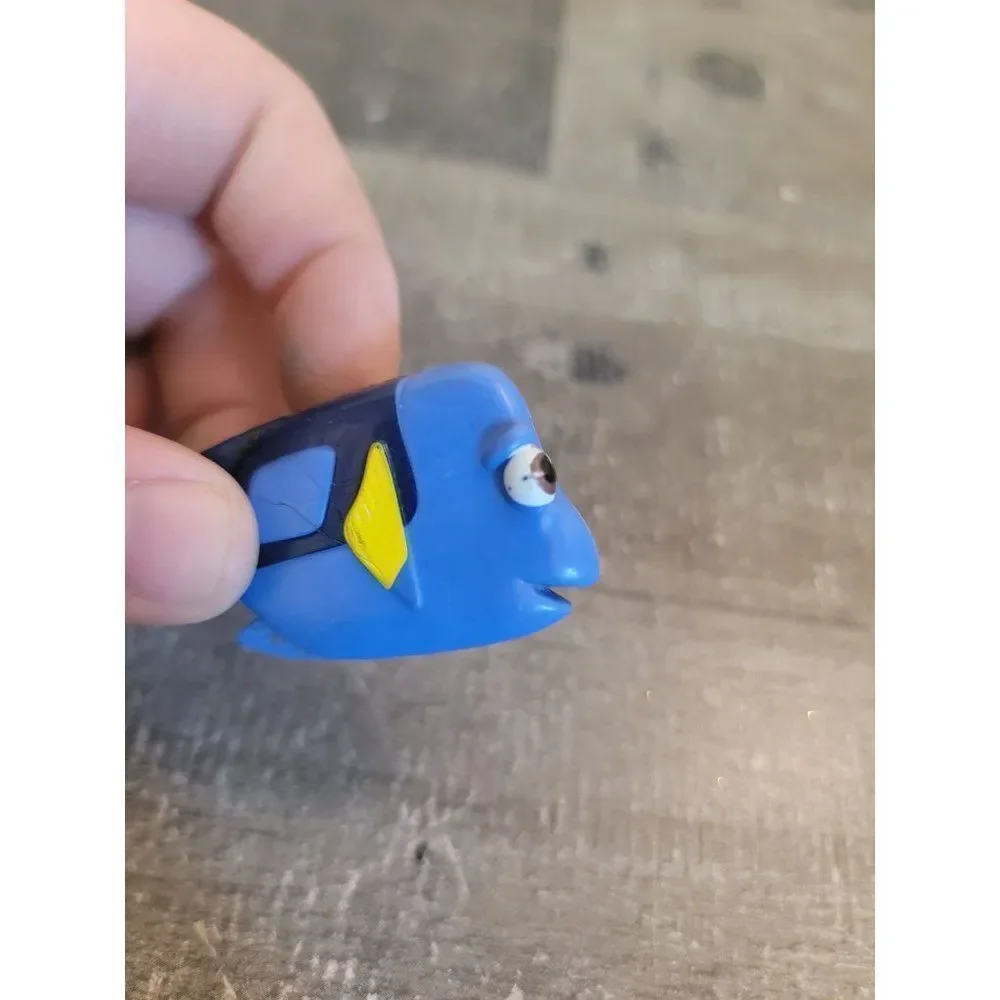 Finding Dory‎ dad Charlie fish Disney pixar toy figure